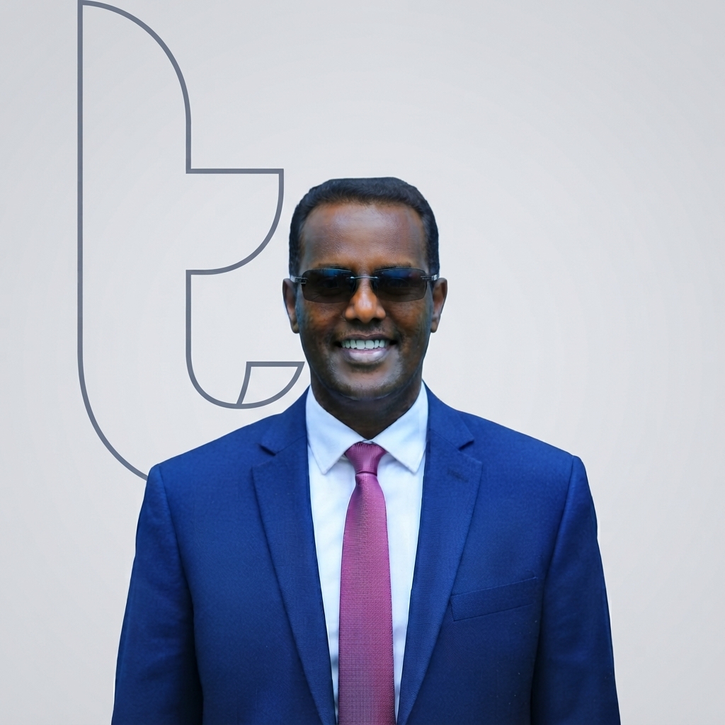 Captain Abera Lemi